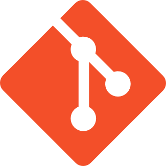 Logo of Git