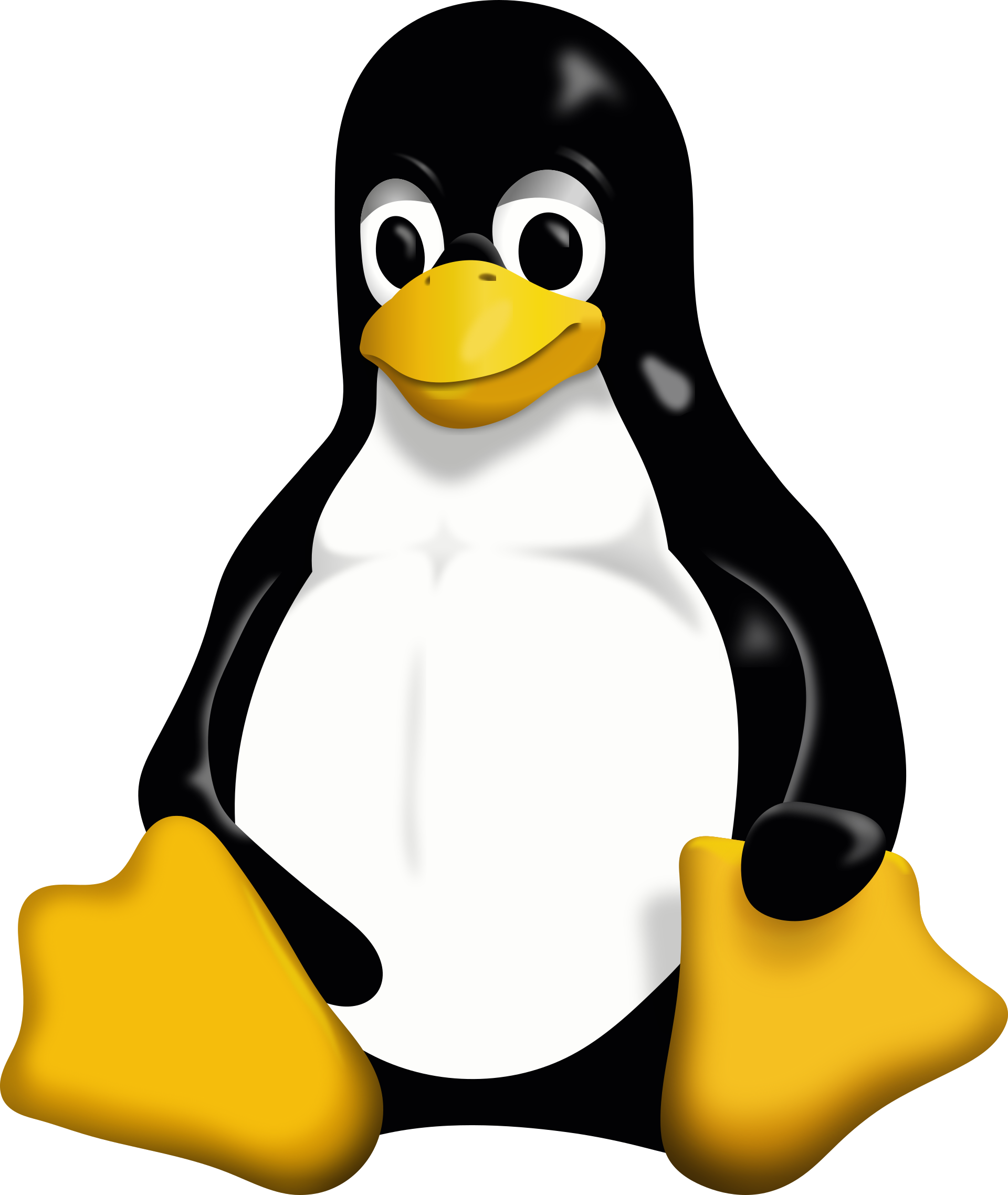 Linux徽标