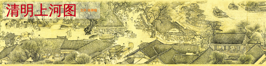 清明上河图